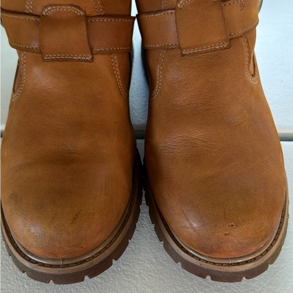 Timberland Leather Tall Chelsea Boots - Picture 4 of 6